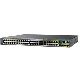 Cisco Catalyst 2960S-48FPD-L Managed Switch